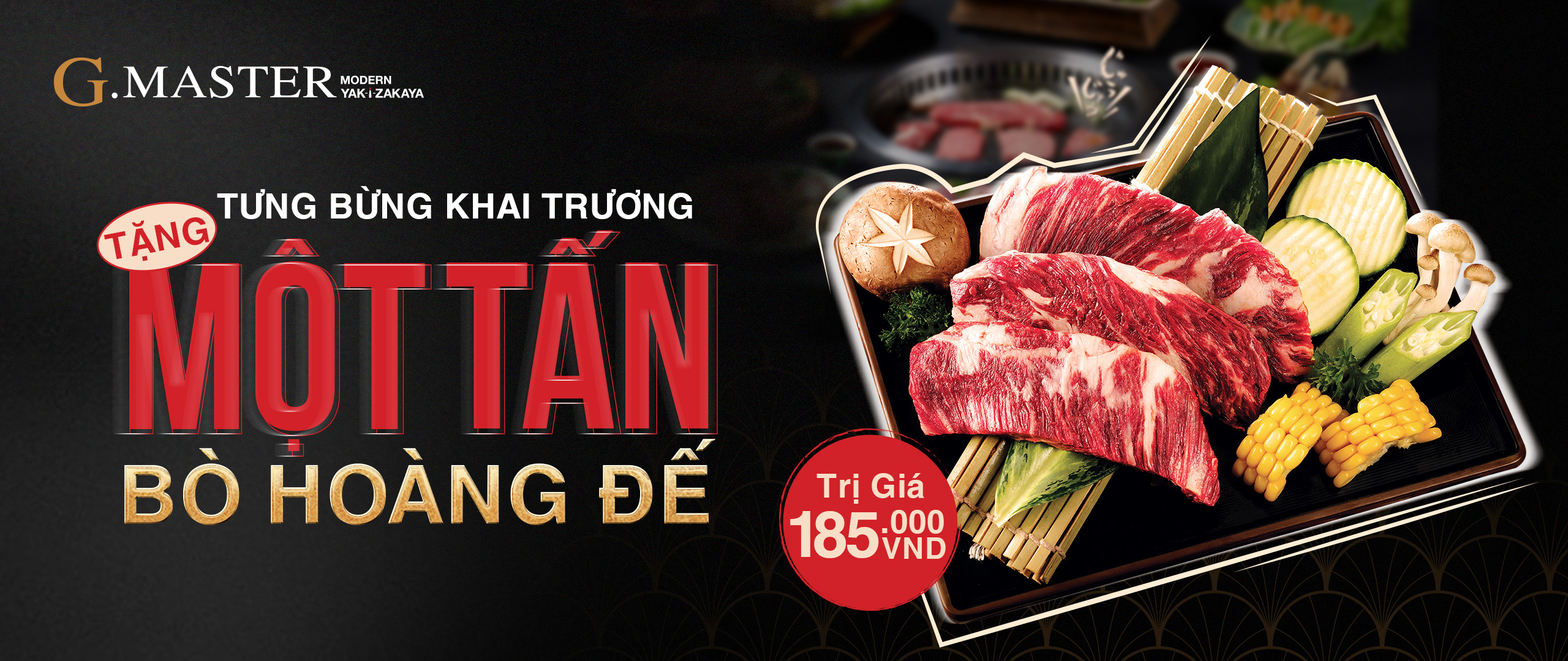 🔥 G.MASTER NGUYỄN THỊ THẬP CHÍNH THỨC LÊN LỬA  - CHIÊU ĐÃI MỘT TẤN BÒ HOÀNG ĐẾ